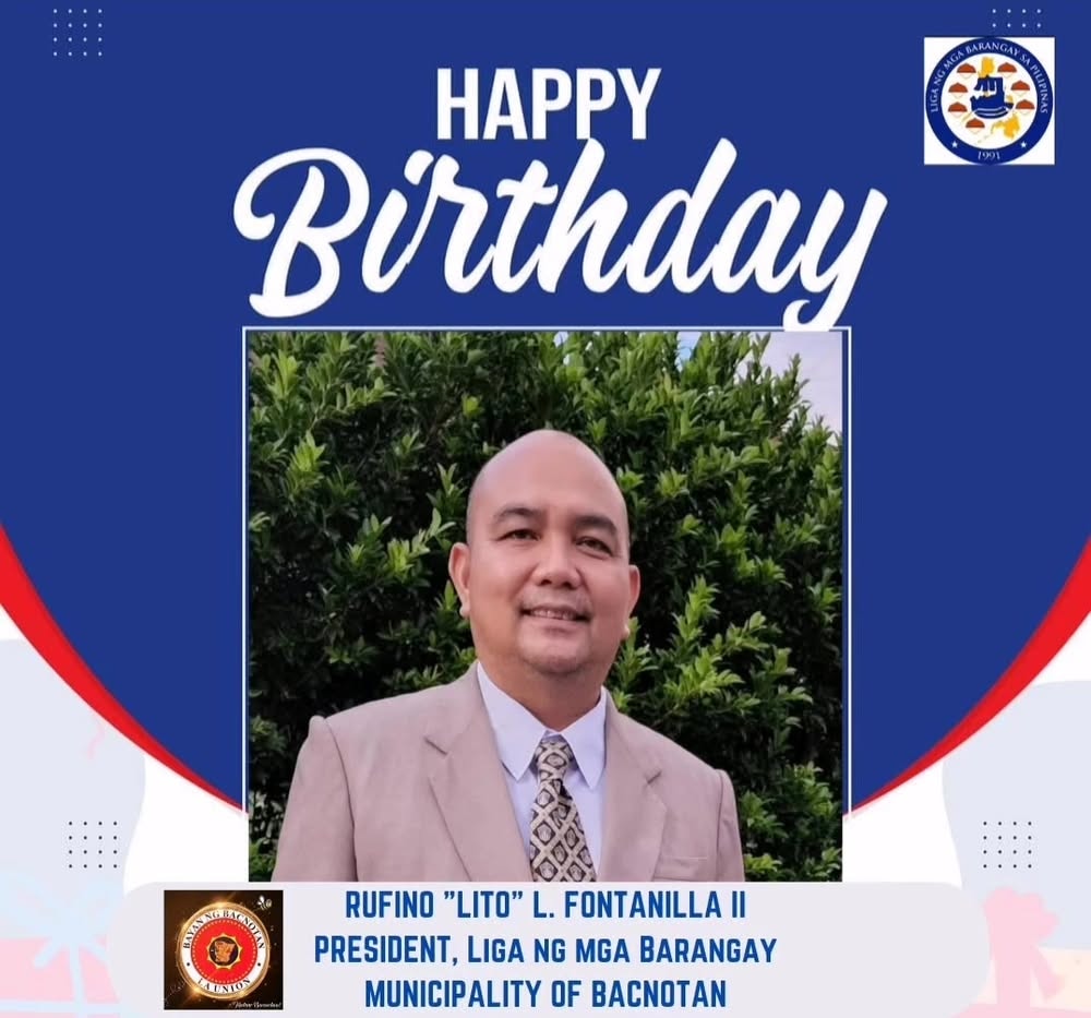 Portrait of Rufino “Lito” L. Fontanilla II
