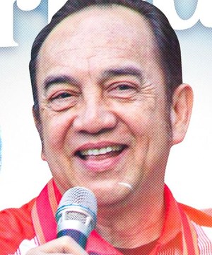 Portrait of Manuel “Manoling” Ortega