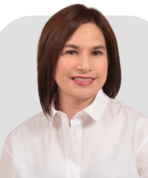Portrait of Mariquita Padua Ortega