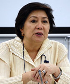 Portrait of Mary Jane Ortega