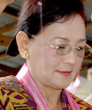 Portrait of Ma. Minda L. Fontanilla