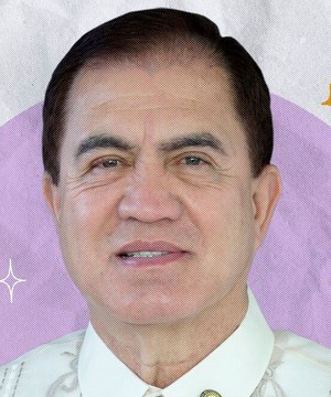 Portrait of Pablo Ortega