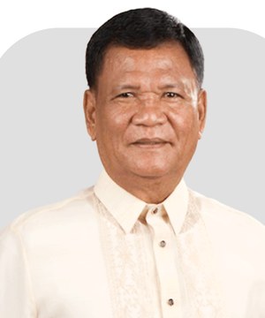 Portrait of Rogelio Concepcion