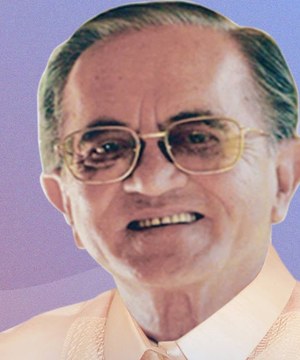 Portrait of Victor Ortega