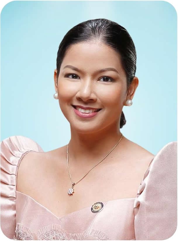 Portrait of Anna Villaraza-Suarez