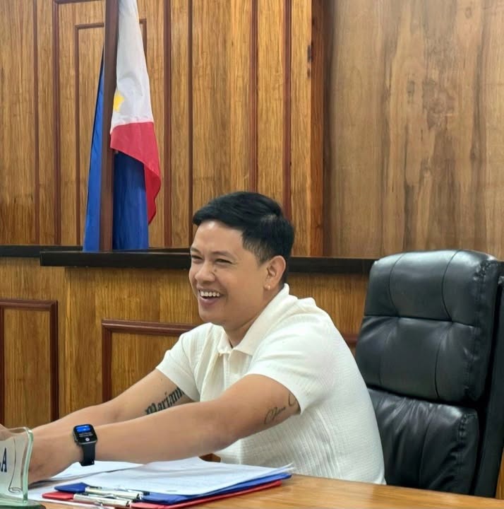 Portrait of Ryan Caezar “Ayan” Alcala