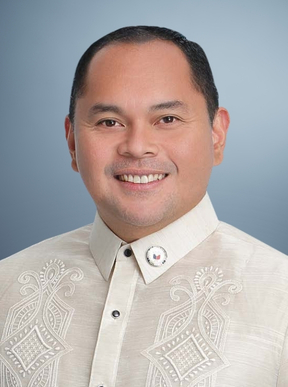 Portrait of David “Jay-Jay” Suarez