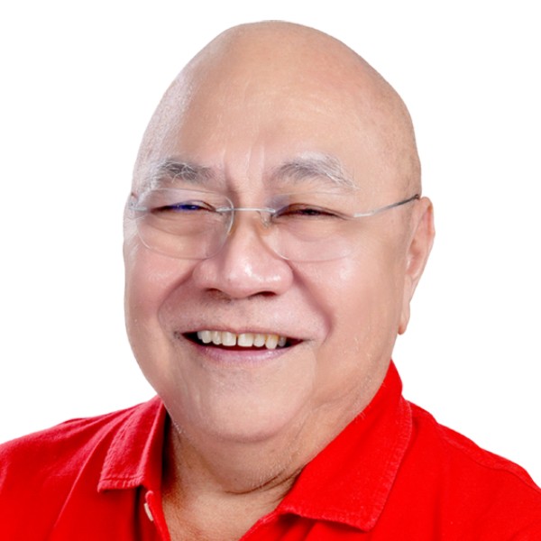 Portrait of Elpidio B. “Jun” Cabal Jr.