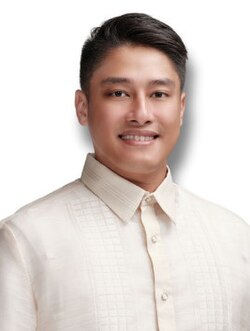 Portrait of Francisco Gabriel “Abeng” Remulla