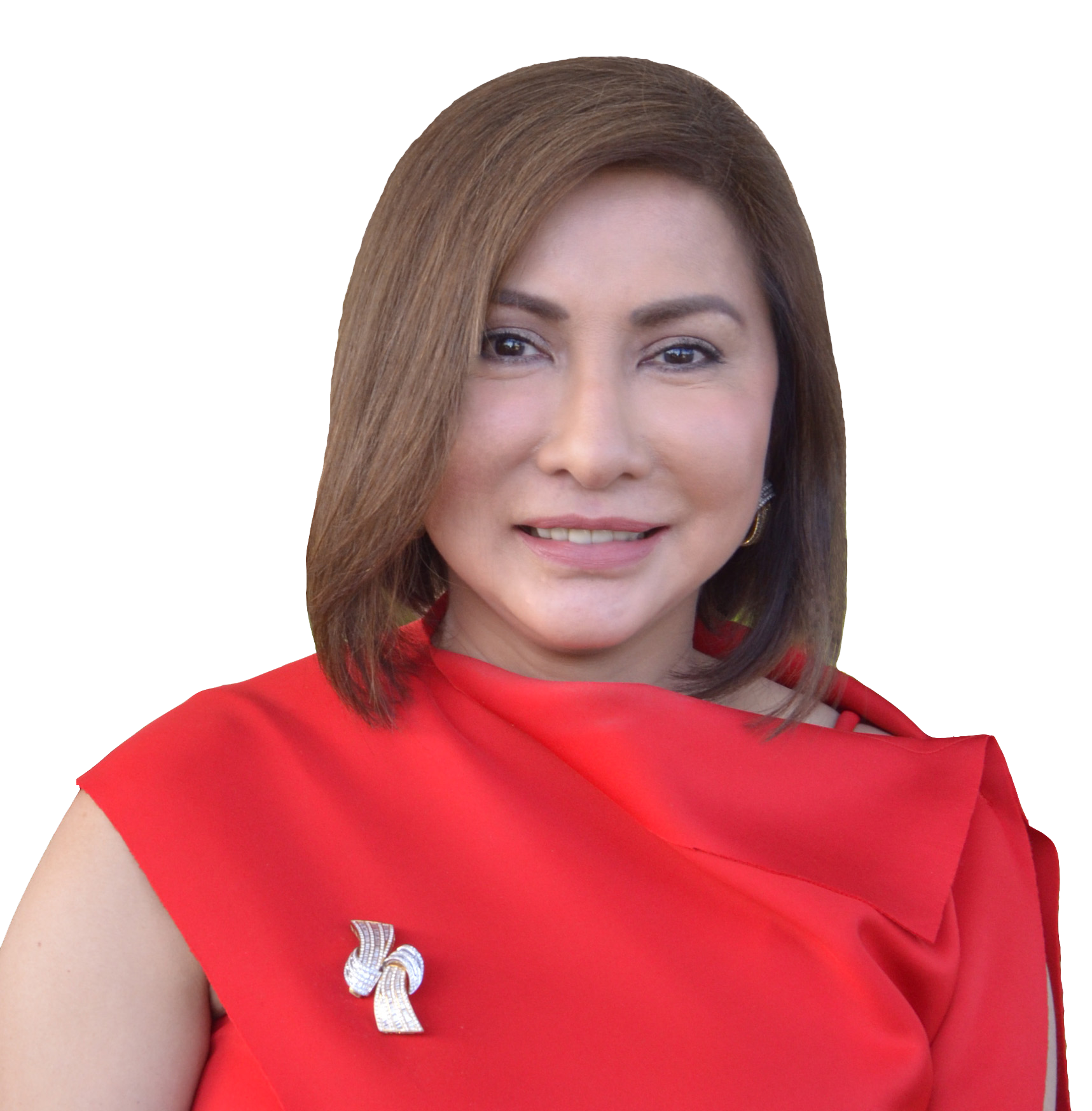 Portrait of Agnes Tolentino