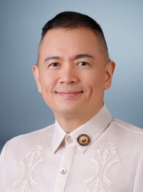 Portrait of Albert Garcia