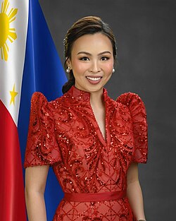 Portrait of Alyssa Sheena Tan-Dy