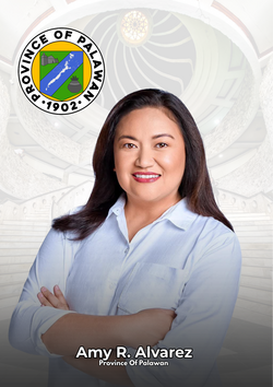 Portrait of Amy Roa Alvarez