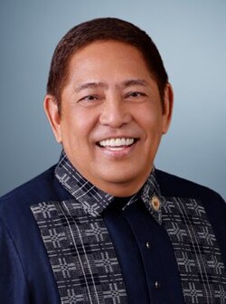 Portrait of Angelo Marcos Barba
