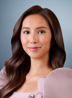 Portrait of Aniela Tolentino