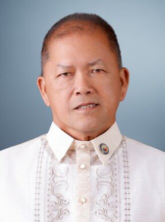 Portrait of Antonio Kho