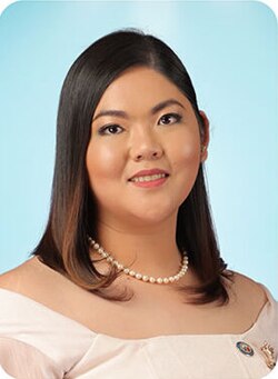 Portrait of Ara Kho
