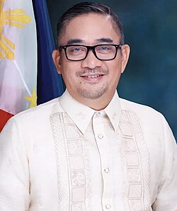 Portrait of Aurelio “Oyie” Umali