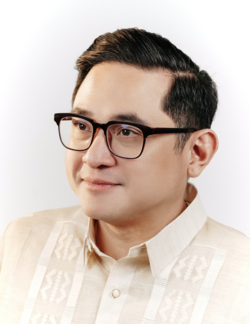 Portrait of Paolo Benigno “Bam” Aquino IV