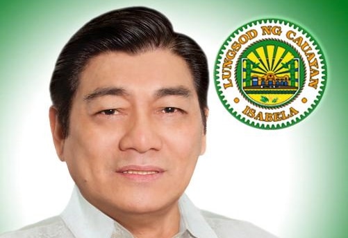 Portrait of Benjamin Dy
