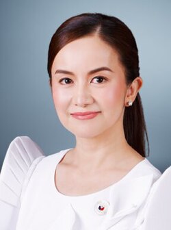 Portrait of Marie Bernadette “Dette” Escudero