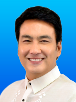 Portrait of Ramon “Bong” Revilla Jr.