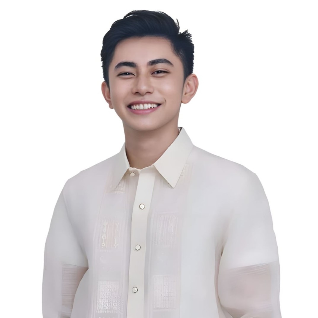Portrait of Brent Tolentino