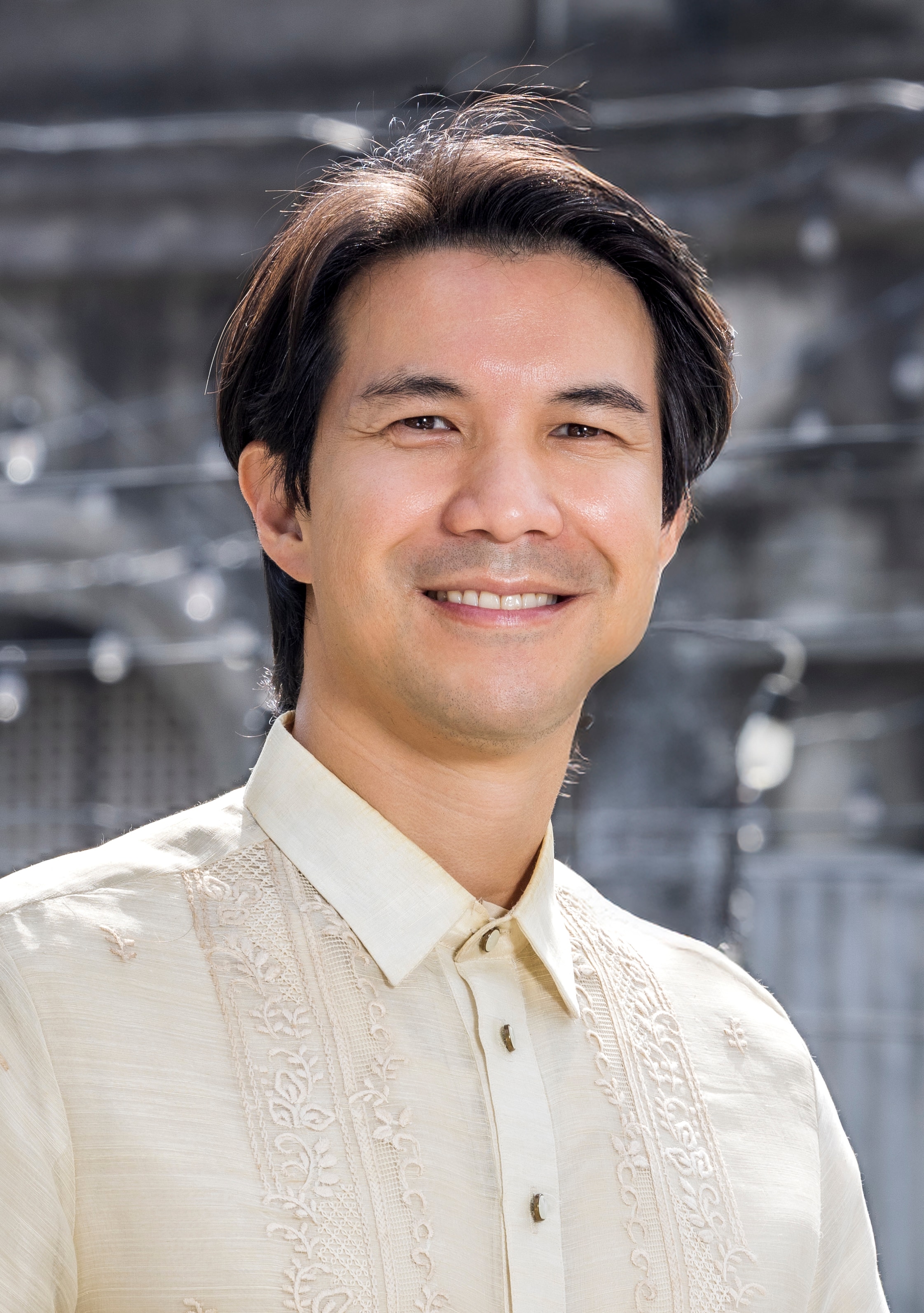 Portrait of Bryan Matthew Nepomuceno