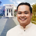 Portrait of Josef Andrew “Anjo” Mendoza