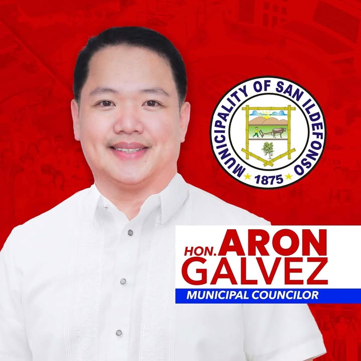 Portrait of Genaro “Aron” N. Galvez