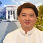 Portrait of Arthur Legaspi