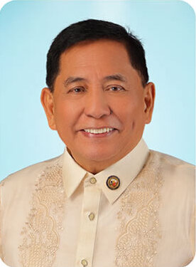 Portrait of Ambrosio “Boy” Cruz Jr.