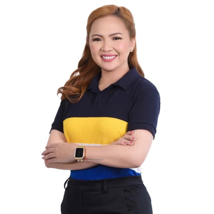 Portrait of Carla Galvez-Tan