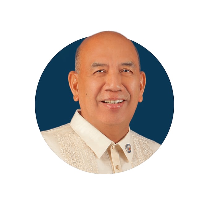 Portrait of Danilo Domingo