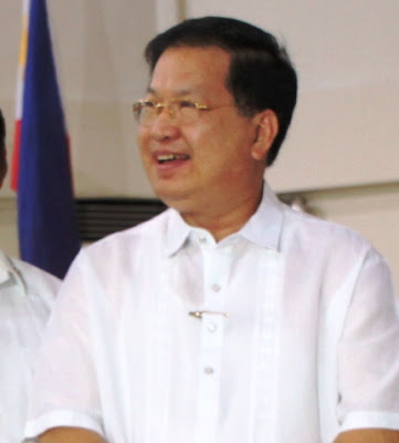Portrait of Feliciano Legazpi
