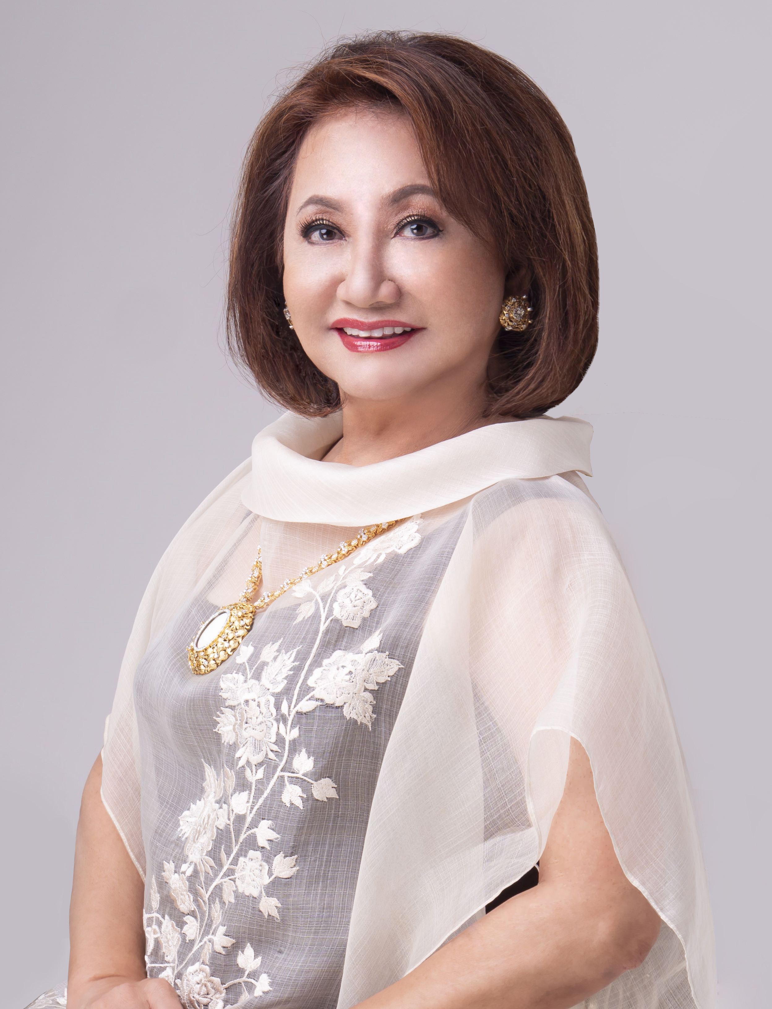 Portrait of Linabelle Ruth Villarica