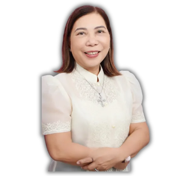 Portrait of Marita Flores