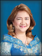 Portrait of Ma. Victoria Sy-Alvarado