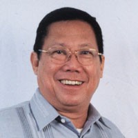 Portrait of Agapito “Butz” Aquino