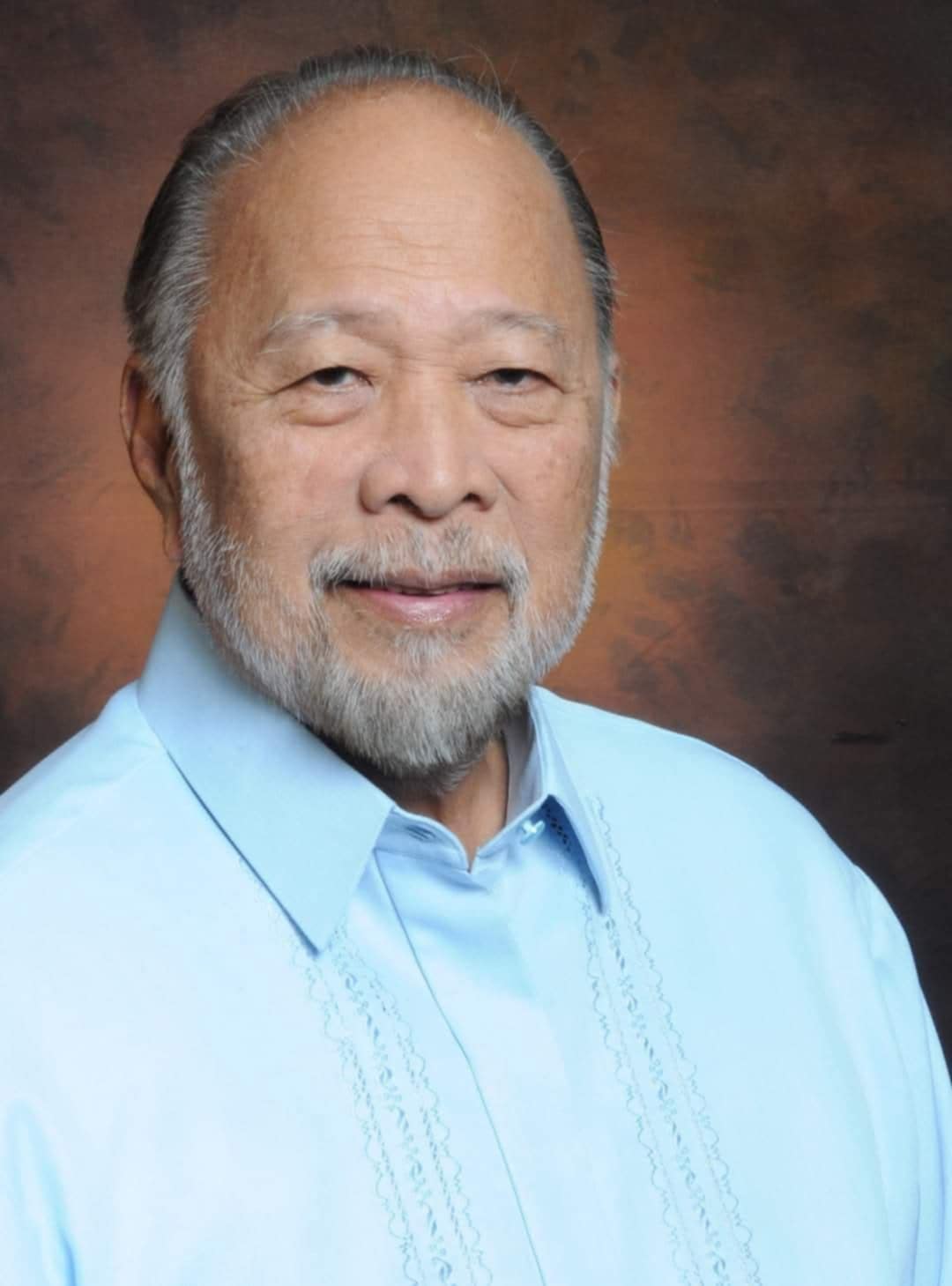 Portrait of Carmelo “Tarzan” Lazatin Sr.