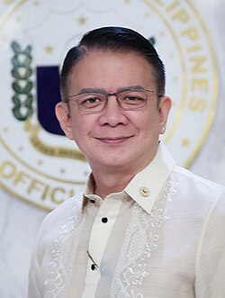 Portrait of Francis “Chiz” Escudero