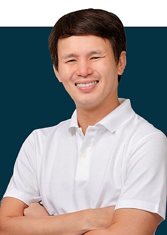 Portrait of Christian Yap