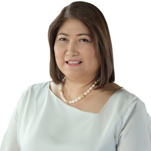 Portrait of Maria Cristina “Cris” Garcia