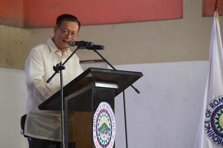 Portrait of Eduardo “Lolong” Firmalo