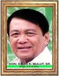 Portrait of Elias K. Bulut Sr.