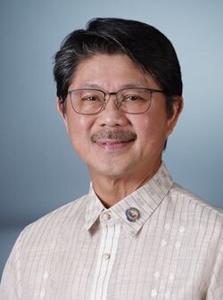 Portrait of Faustino “Bojie” Dy III