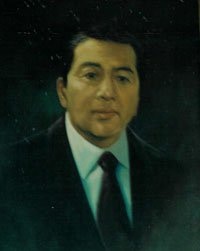 Portrait of Francisco “Quitong” Nepomuceno