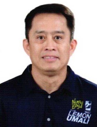 Portrait of Gil Raymond Umali