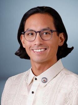 Portrait of Ian Paul Dy