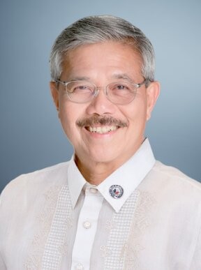 Portrait of Julius Cesar Jay Vergara